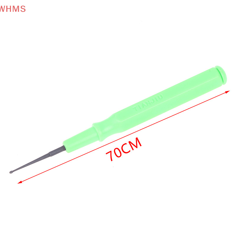 (WHMS) 1/4 ชิ้นนวัตกรรมและเปลี่ยนชิ้นส่วนนาฬิกาสมัครซ่อมเครื่องมือบํารุงรักษาน้ํามันหล่อลื่น Oiler น้ํามัน Pin ปากกา