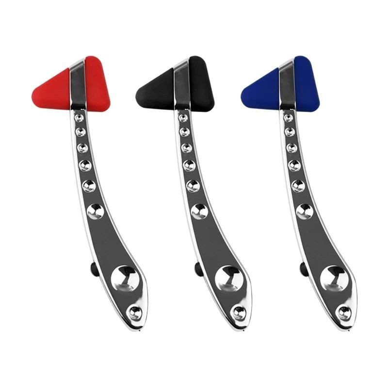 ทางการแพทย์ เทย์เลอร์ นาเรโมเนโรlogical Hammer Percussion Triangle Body Nerve Massage Reflex Hammer 