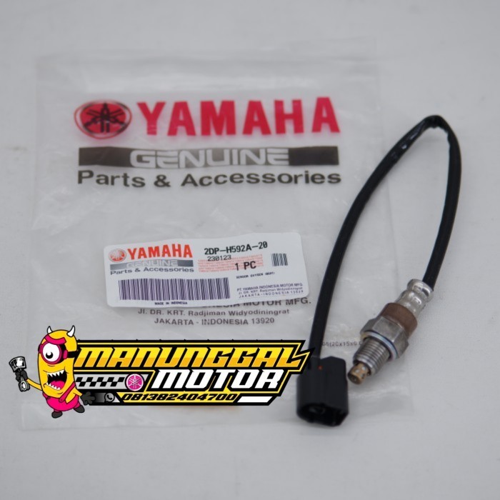 เซนเซอร์ออกซิเจนสําหรับ Yamaha Nmax เก่า, New N-Max 2DP-H592A-20
