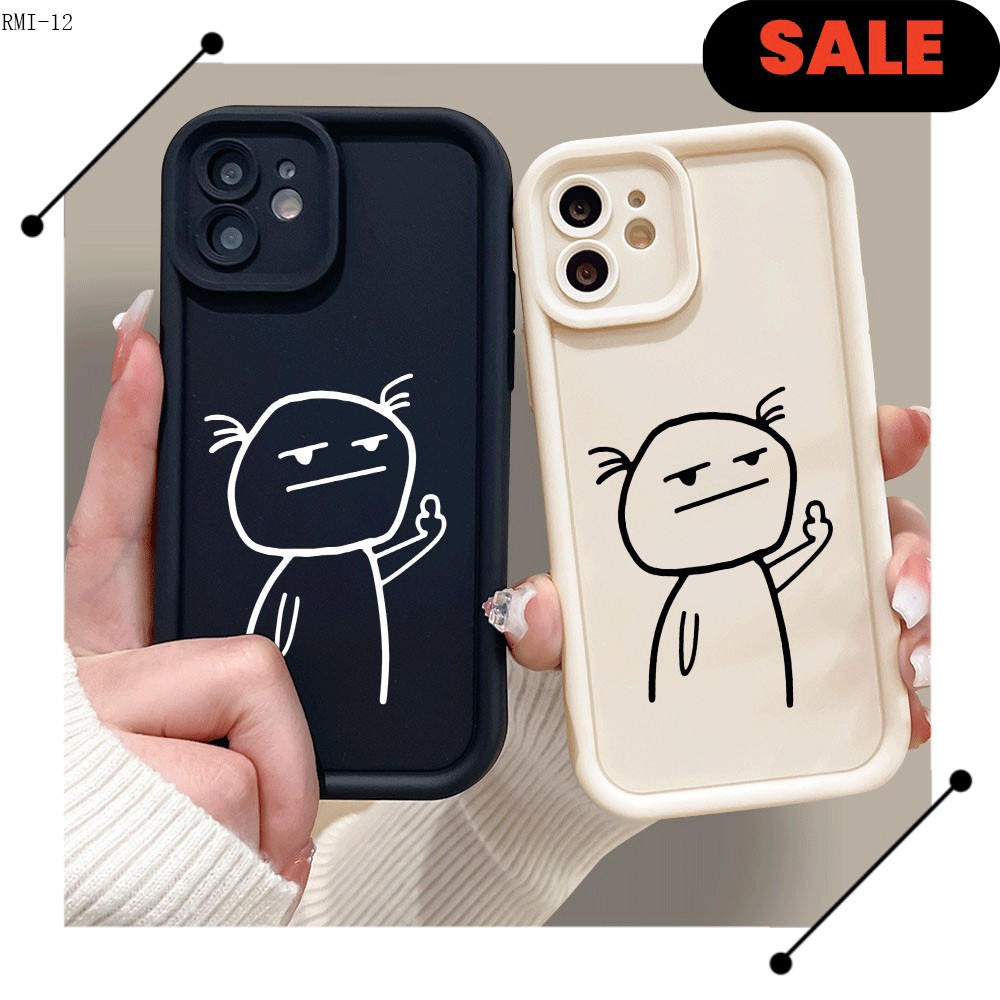 เคส For Xiaomi Redmi Mi 14T 14C 13 12C 12 10 10C 10A 9 9T 9A 9C A1 A2 A3 Poco X7 C65 C75 12 11 Lite Pro Plus 5G Case JGS