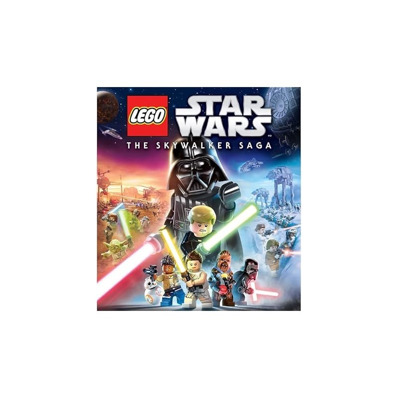 Lego Star Wars: Skywalker Saga - PS4