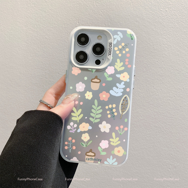 เปิดร้านใหม่ เข้ากันได้สำหรับ เคสไอโฟน เคสไอโฟน iPhone15 14 13 12 11promax xsmax xs xr x 7p 8plus เคส hxmscy466