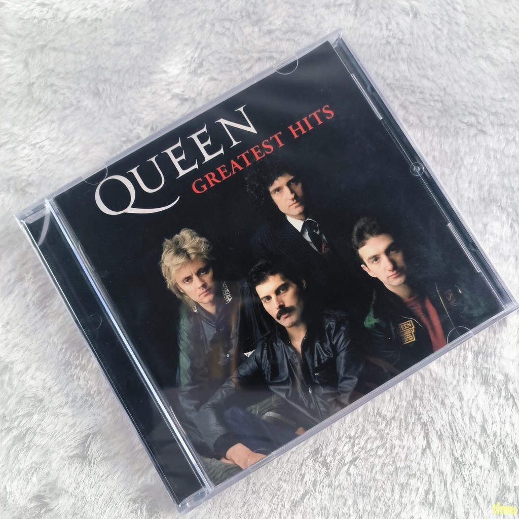 J399 Queen Greatest Hits CD Compilation 2011 Rock, Pop Premium W0918