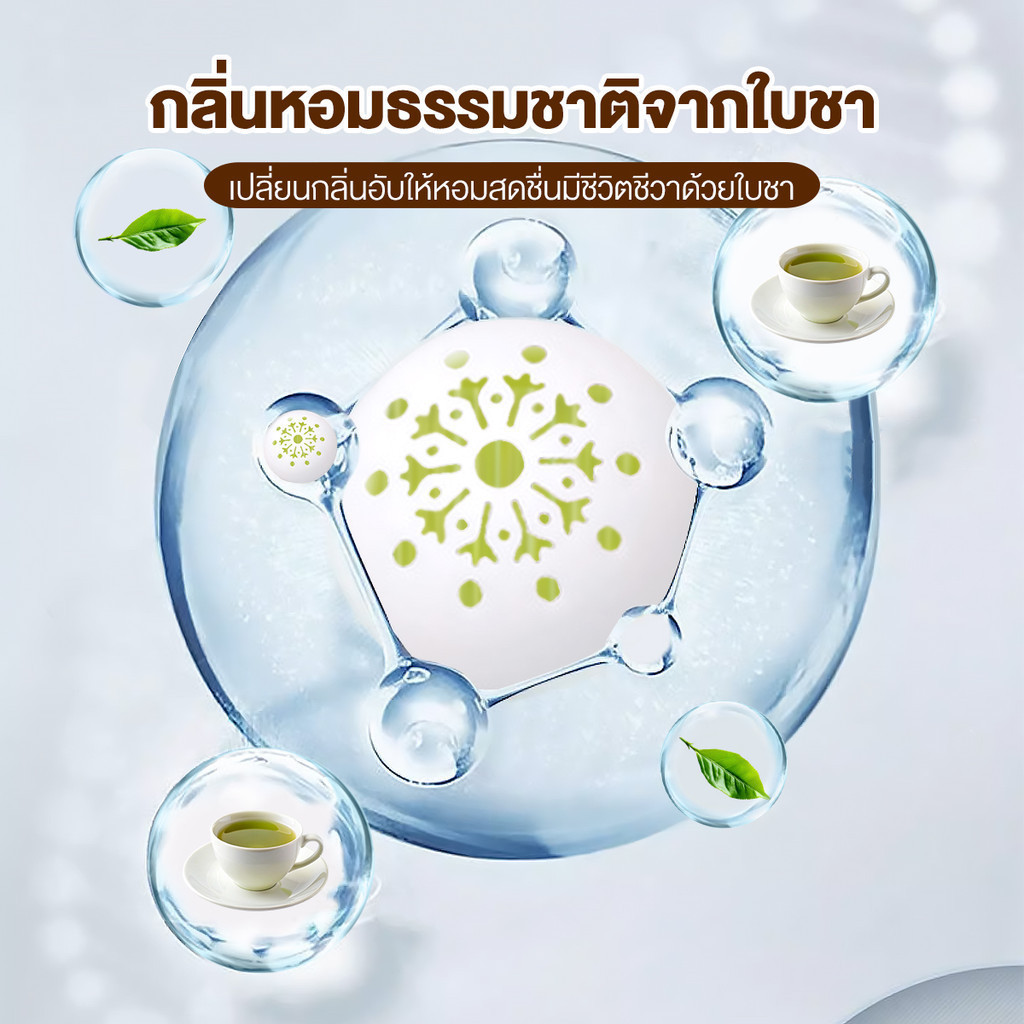 ลูกบอลดูดซับกลิ่น ลูกบอลดับกลิ่นอเนกประสงค์ สเปรย์ดับกลิ่นรองเท้า ดับกลิ่นรองเท้า ดับกลิ่นเท้า หอมนานกว่า