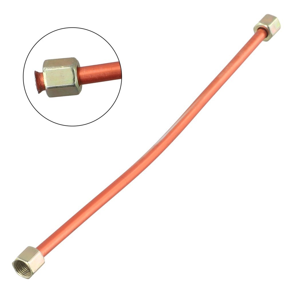 [TSKTH] 200mm Air Compressor Exhaust Tube Replacement อะไหล่ปั๊มน้ํามันท่อลม