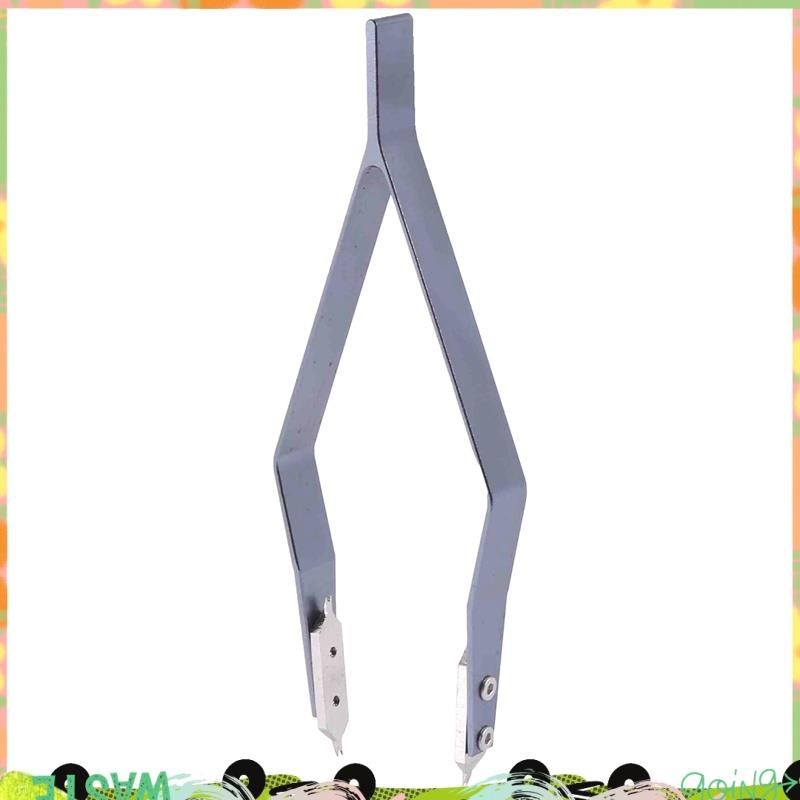 Super Stainless Steel 7825 V Type Watch Spring Bar แหนบสําหรับซ่อมนาฬิกา