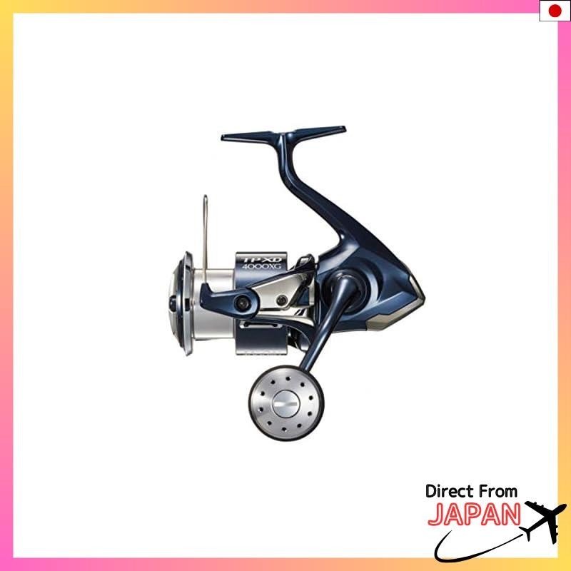 Shimano Spinning Reel Saltwater Twin Power XD 2021 4000XG Shore Jigging Casting C3000HG C3000XG