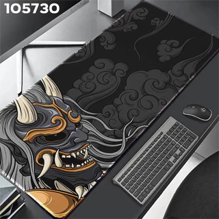 แผ่นรองเมาส์ คีย์ลัดไทย ขนาดใหญ่ 80X30 cm  และลายอื่นๆ เยอะ เยอะ เกมส์มิ่ง Gaming MousePad 🌈