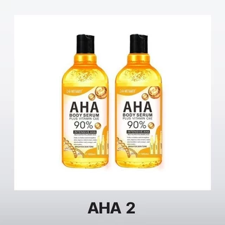 AHA body essenceโลชั่นบำรุงผิวคอลลาเจนใช้ได้ทั้งตัวเพื่อความขาวกระจ่างใส ซ่อมแซมและให้ความชุ่มชื้น