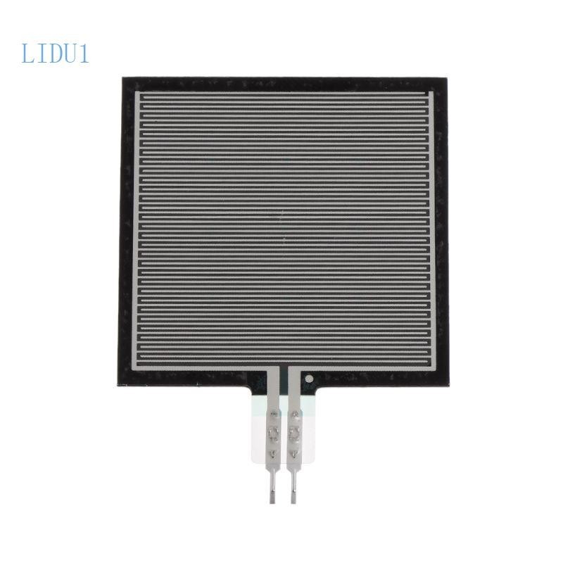 Lidu1 Thin Film Pressure Sensor RP-S40-ST Force Sensor สําหรับ High-end สําหรับที่นั่ง 20g-10kg