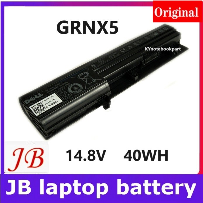 ✿BATTERY ORIGINAL DELL แบตเตอรี่ ของแท้ DELL Vostro 3300 3350 3300N  GRNX5