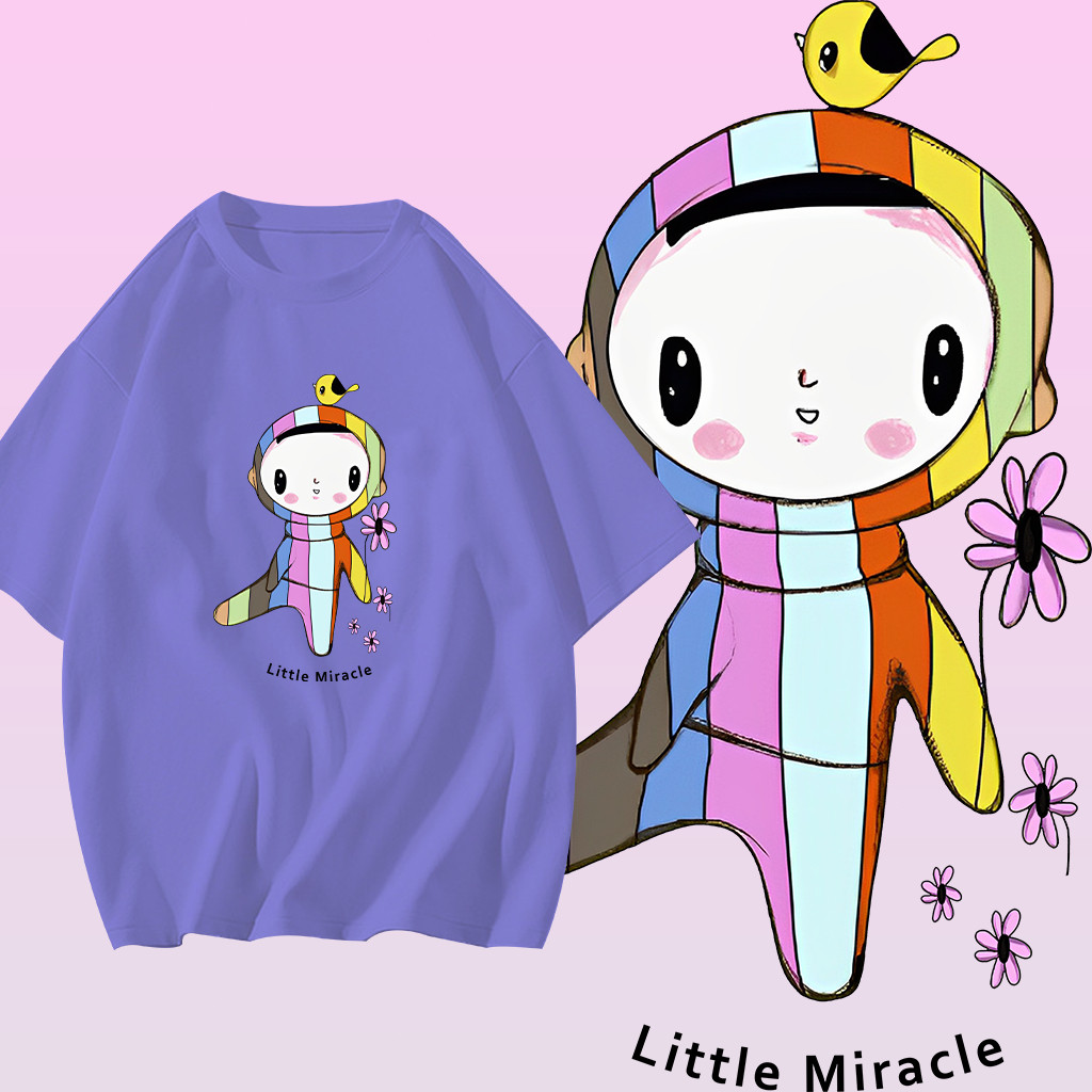 S-5xl Ready stock 2024 The Secret Of Us lingorm tee ormkornnaphat Lingling kwong เสื้อยืดผ้าฝ้าย 100