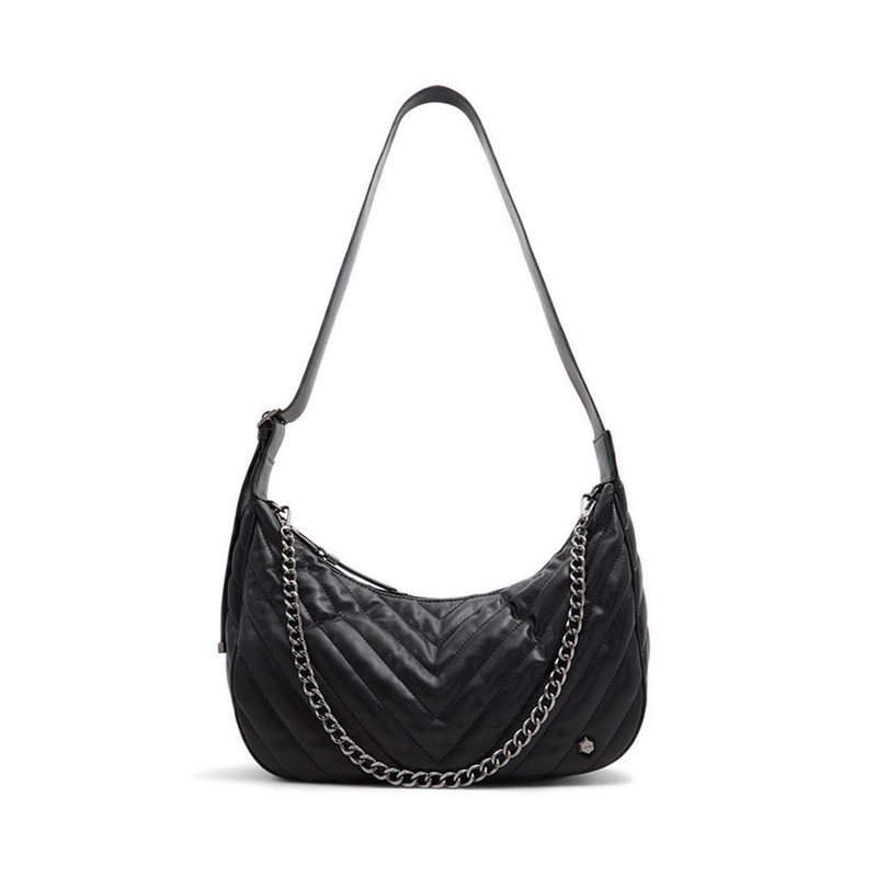 ALDO รุ่น VICKIA กระเป๋าสะพายข้างผู้หญิง - สีดำ
