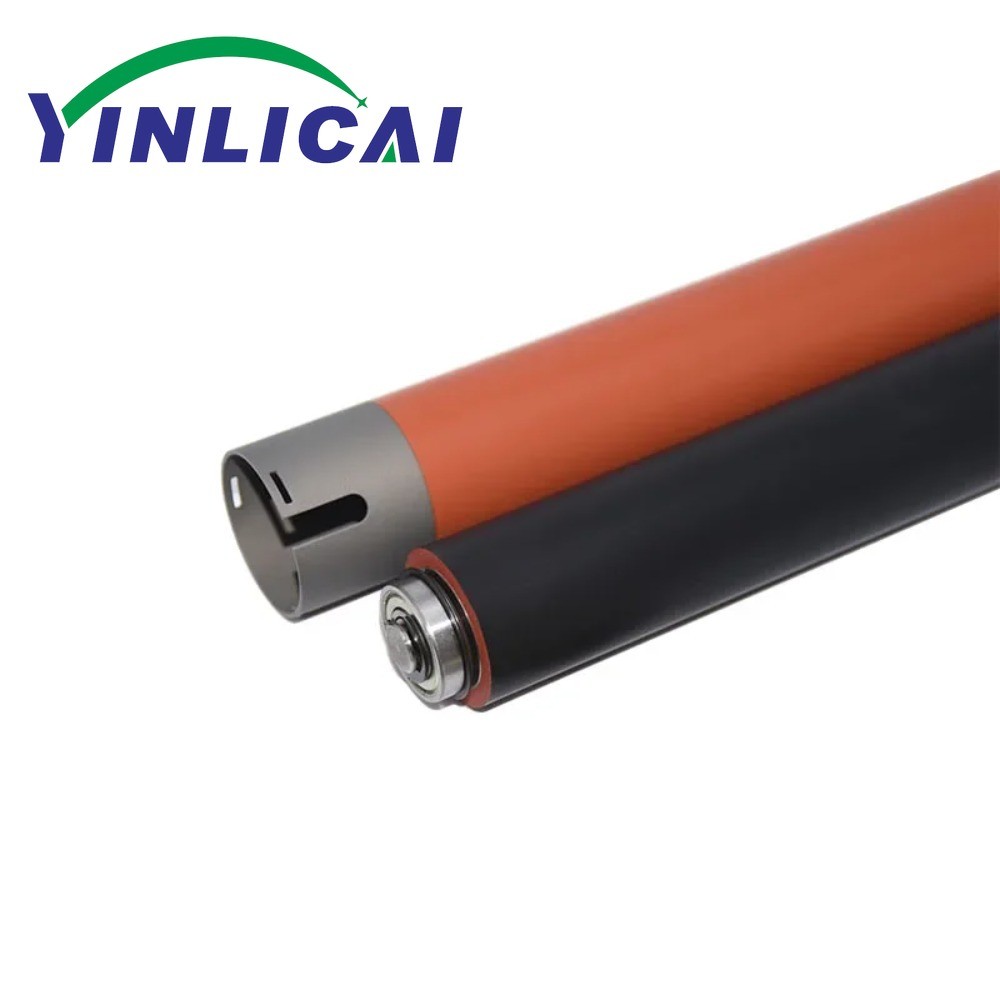 สําหรับ CANON iR ADVANCE 6055 6065 6075 6255 6565 6275 FUSER UPPER HEATER HOT LOWER PRESSURE ROLLER ชุดลูกกลิ้ง FC91063-010 FM4-3160-000