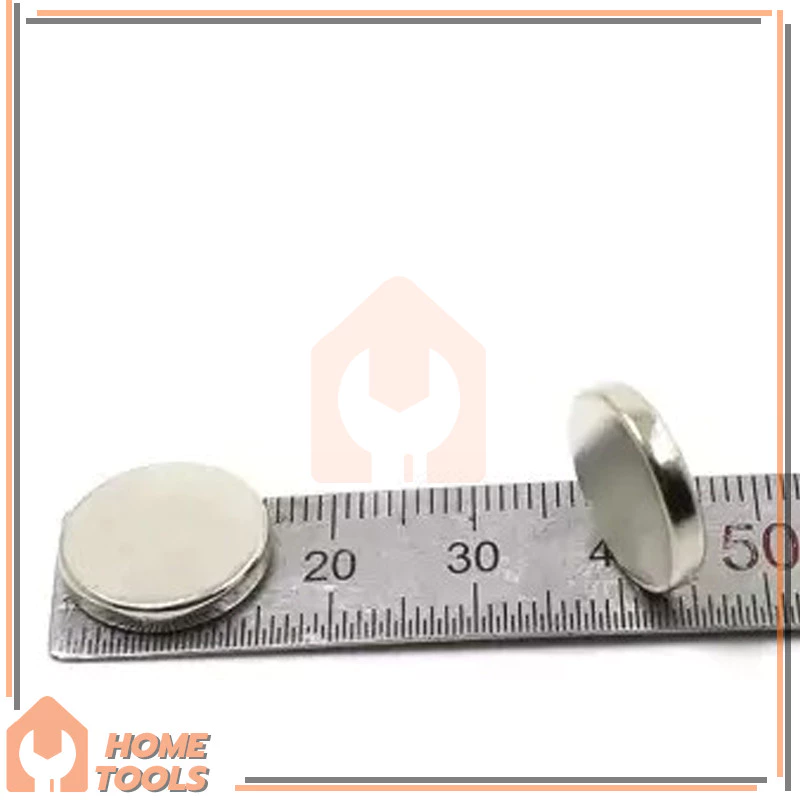 ทรงกลม สำหรับงานประดิษฐ์ ของเล่น หรืองาน แม่เหล็กแรงสูงนีโอไดเมียม thumbnail 9