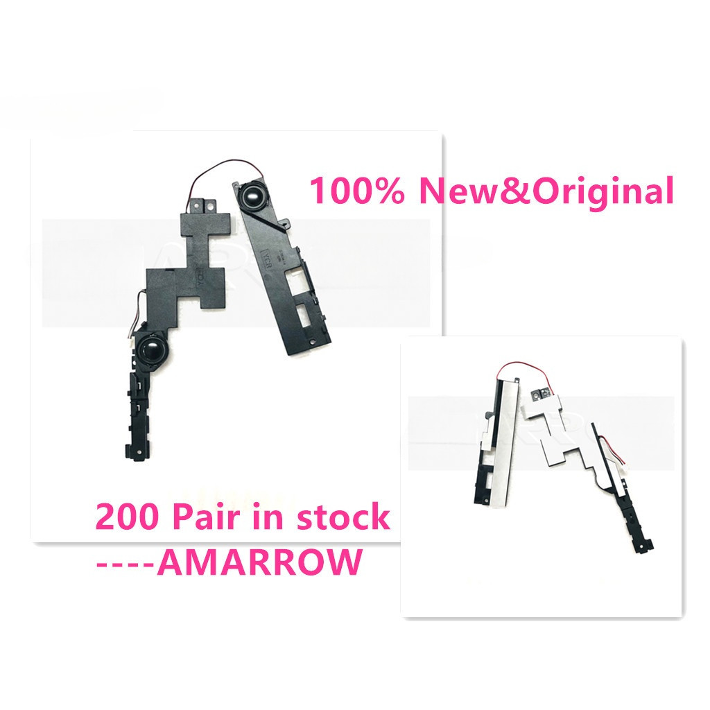 ใหม่ของแท้ 100% ลําโพงแล็ปท็อปสําหรับ Asus x450l X450 x450c x450ca a450v k450v x452ea f450c y481c f4