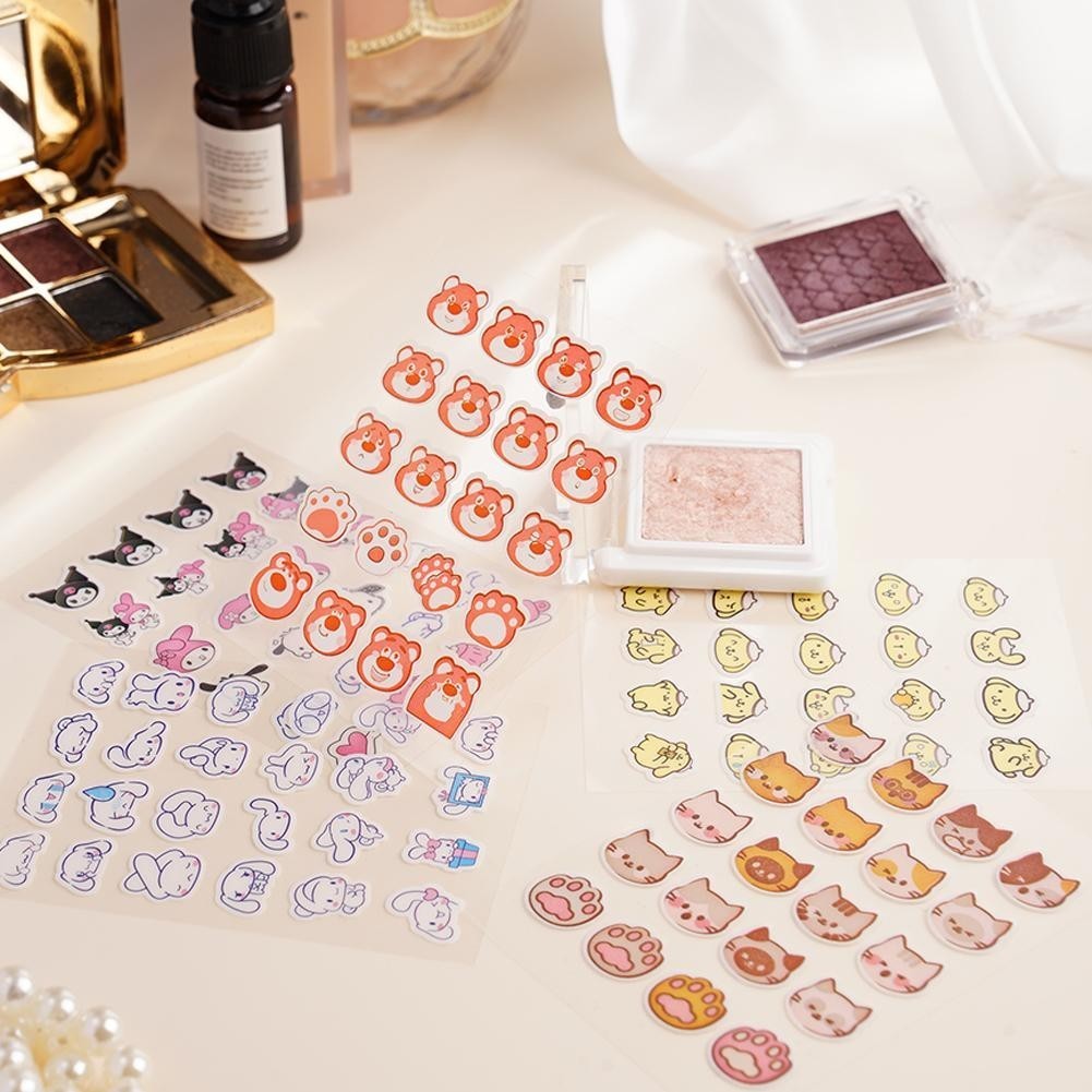 20/แผ่นแปะสิวที่มองไม่เห็นสติกเกอร์สิวฝ้าผิวเครื่องมือสิว Care P8w3 - รูปที่ 4