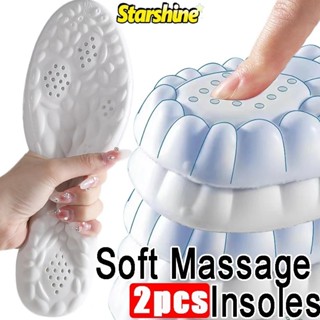 พื้นรองเท้ากีฬาดูดซับแรงกระแทก 4D สําหรับผู้ชายผู้หญิง / แผ่…