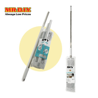 มิสเตอร์.ดี.ไอ.วาย ไม้ม็อบดันฝุ่นถูพื้นไมโครไฟเบอร์ ขนาด 11.5 x 45 x 133.5 ซม.