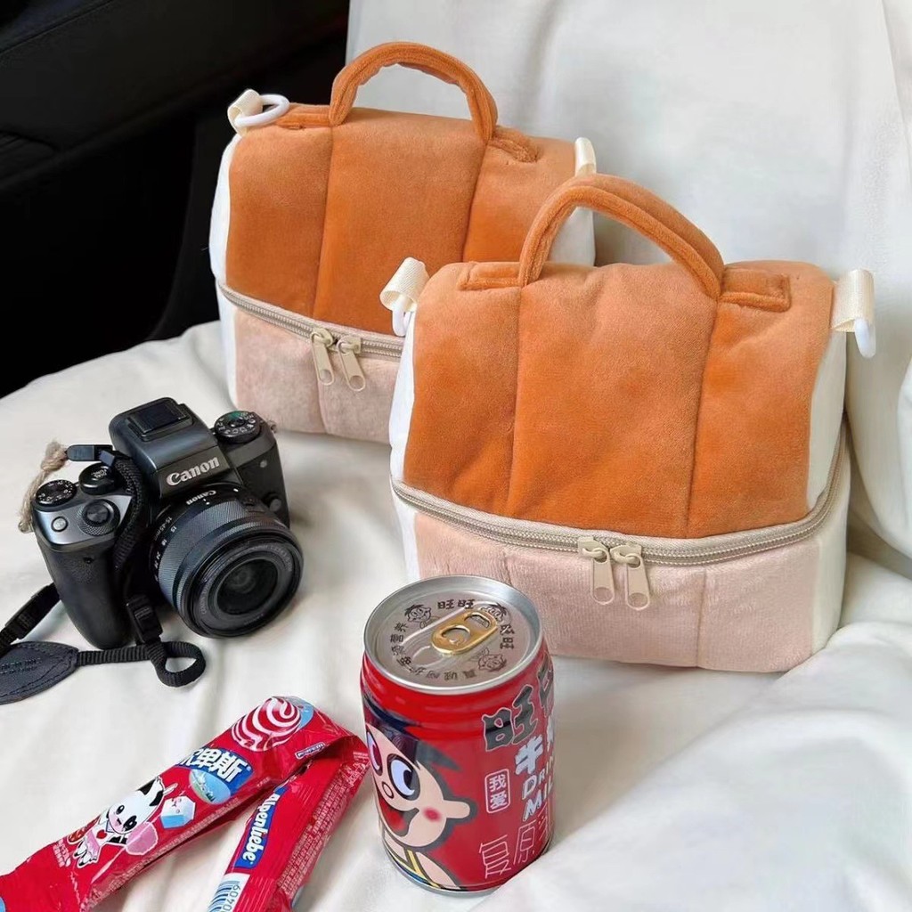 กระเป๋ากล้อง DSLR mirrorless G7x3 Canon M200 Nikon Z30CCD Sony ZVE10 Fuji XT10
