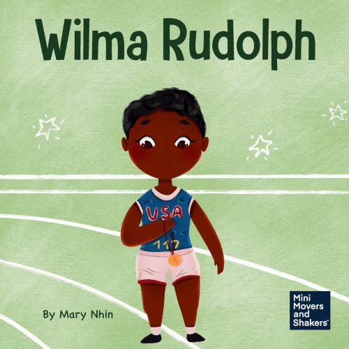 Wilma Rudolph - ปกอ่อน - อังกฤษ - 9781637317952