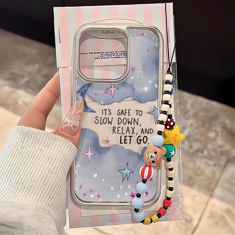 Starry Sky Moon เหมาะสําหรับ Samsung s24ultra เคสโทรศัพท์ไฟฟ้า s23s22/s21fe Art a55a15a54a53 Niche a73 แฟชั่นผู้ชายผู้หญิง a25a35a34 Creative a05s กันกระแทกนุ่ม ราคา ถูกที่สุด ดีลบีเคเค