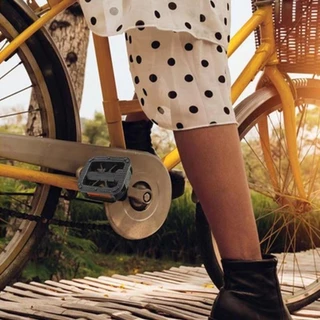 จัดส่งจากประเทศไทยHAND MTB Road Pedal, ขี่จักรยาน 9 16 บันไดจักรยาน, Ultralight Anti-slip อุปกรณ์เสริมจักรยานเสือภูเขาเท้า Plat
