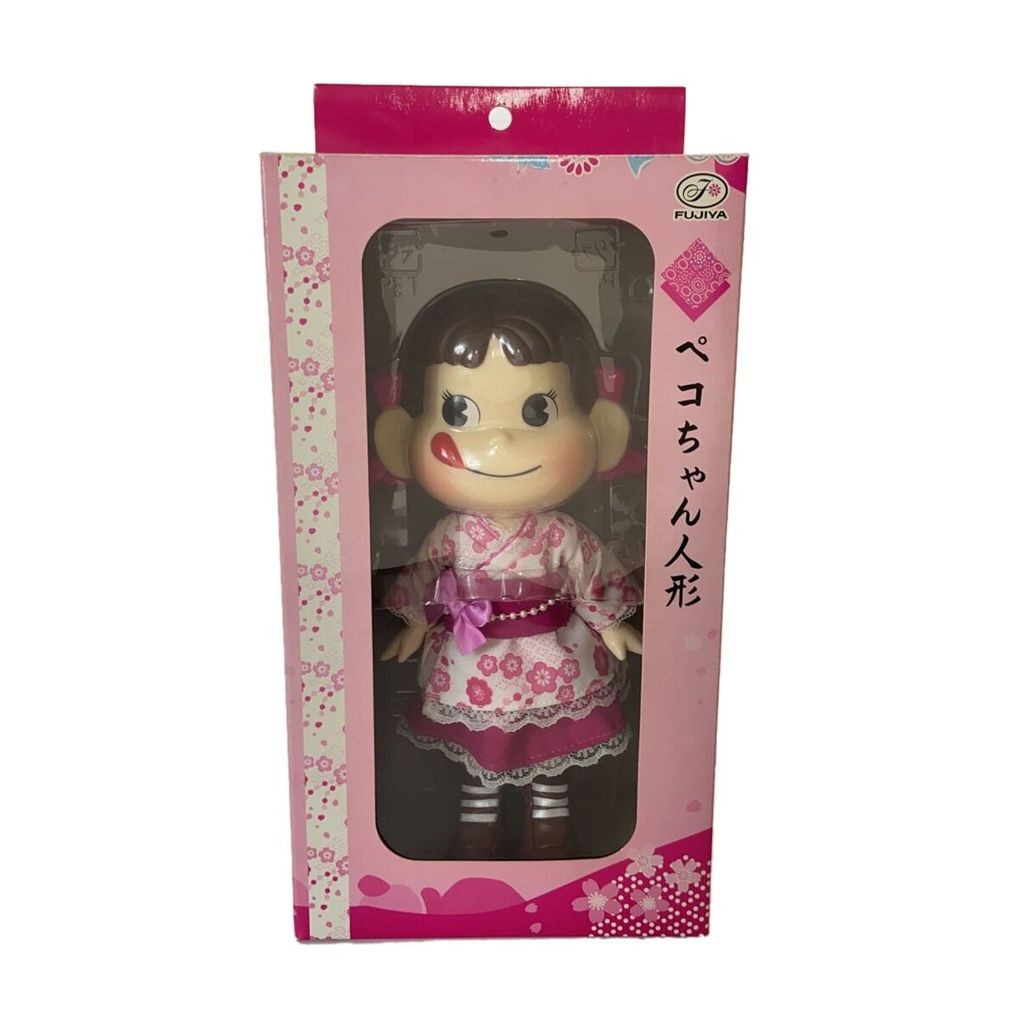 Peko Figurine Doll Peko-chan Direct from Japan Secondhand 2339794262805