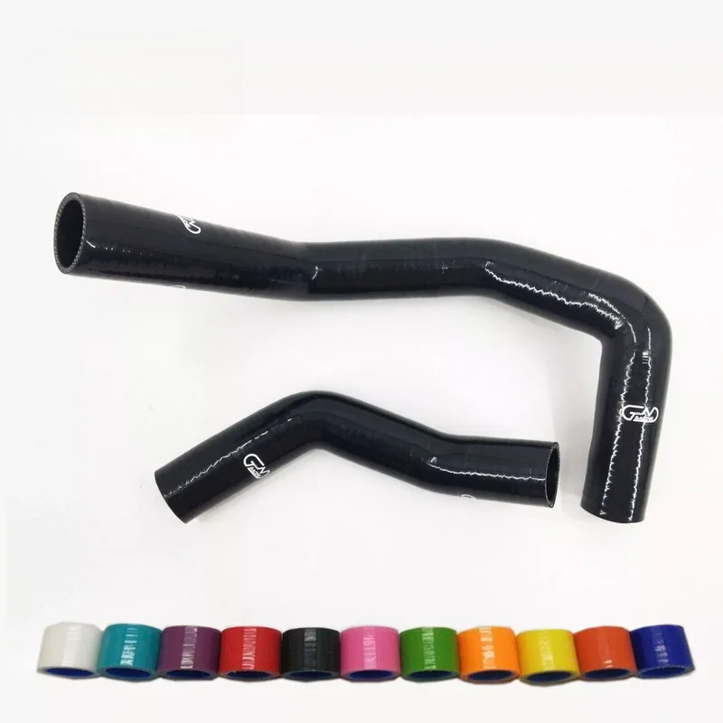 Moto22r Fit Mazda RX-7 RX7 FC3S Series 4 5 S4 S5 1.3L 1986-1991 ท่อหม้อน้ําซิลิโคน