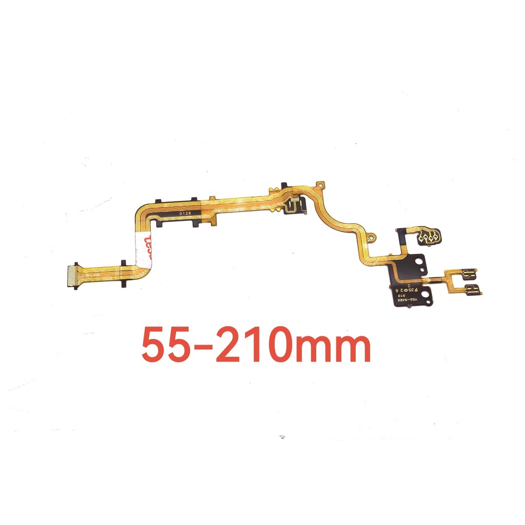 1PCS ใหม่ RF-S 55-210 มม.เลนส์โฟกัส Flex สําหรับ Canon RF-S 55-210 มม.55-210 เลนส์อะไหล่ซ่อม