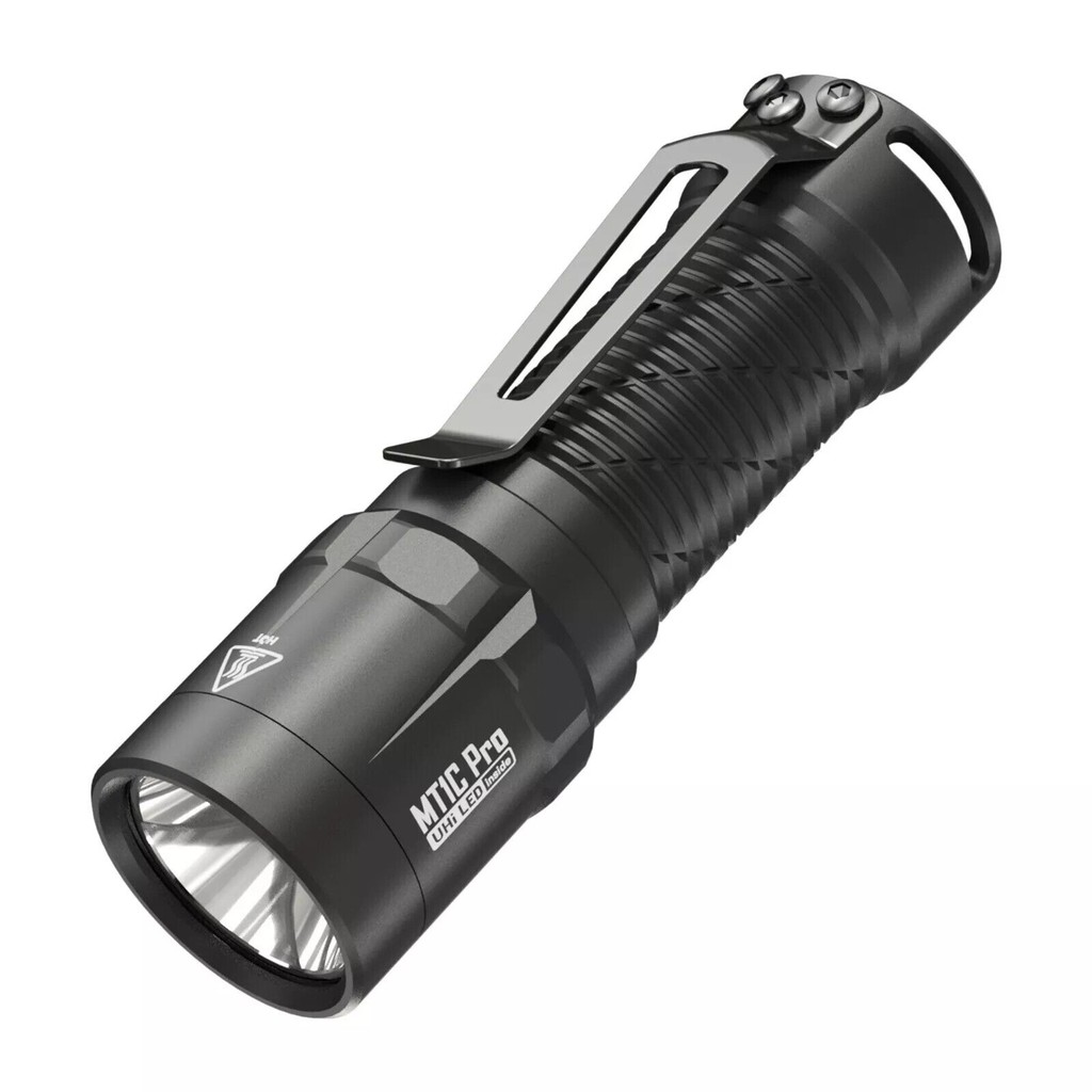 Nitecore MT1C Pro 1000 Lumen UHi 20 LED Rechargeable Flashlight