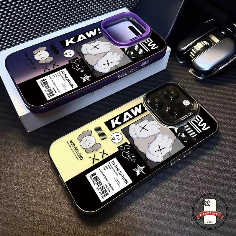 แฟชั่นหมี ที่ทันสมัย ที่มีความรุนแรงเคสสำหรับ OPPO A18 A38 A77 A78 A77s A74 A58 A57 A55 A53 A76 A17 A12 A54 A16 A15 A17K