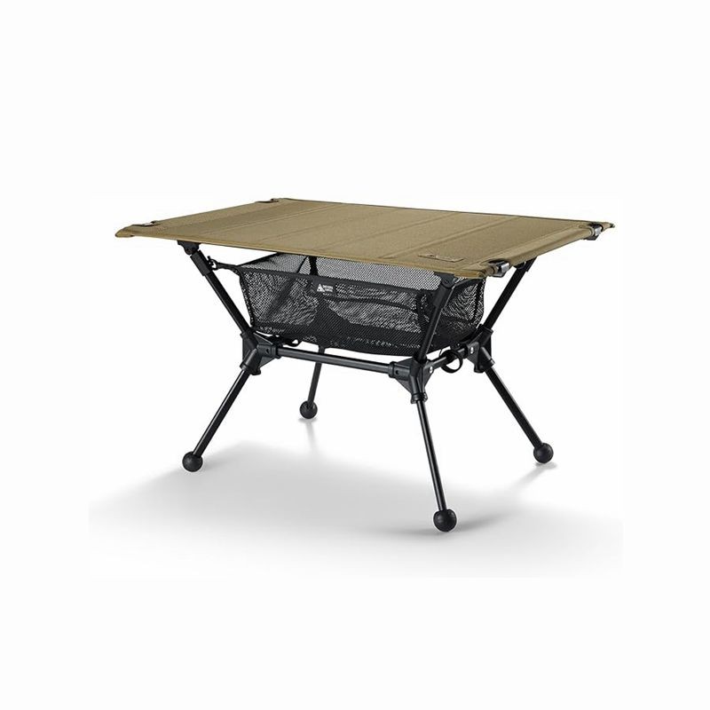 OneTigris Dipper Camping Table โต๊ะพับขนาดเล็ก น้ำหนักเบา เหมาะสำหรับ แคมปิ้งค์ เดินป่า ปิคนิค (CE-Z