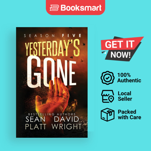 Gone Season Five ของ Yesterday - ปกอ่อน - อังกฤษ - 9781629551630