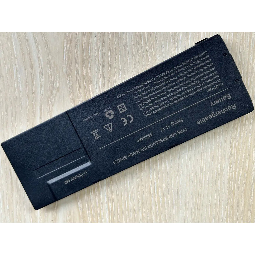 NEW VGP-BPS24 Battery for Sony VAIO BPS24 BPSC24 BPL24 For SA/SB/SC/SE/VPCSA/VPCSB/VPCSC/VPCSD/VPCSE