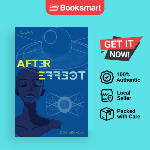After Effect - ปกอ่อน - อังกฤษ - 9781738961412