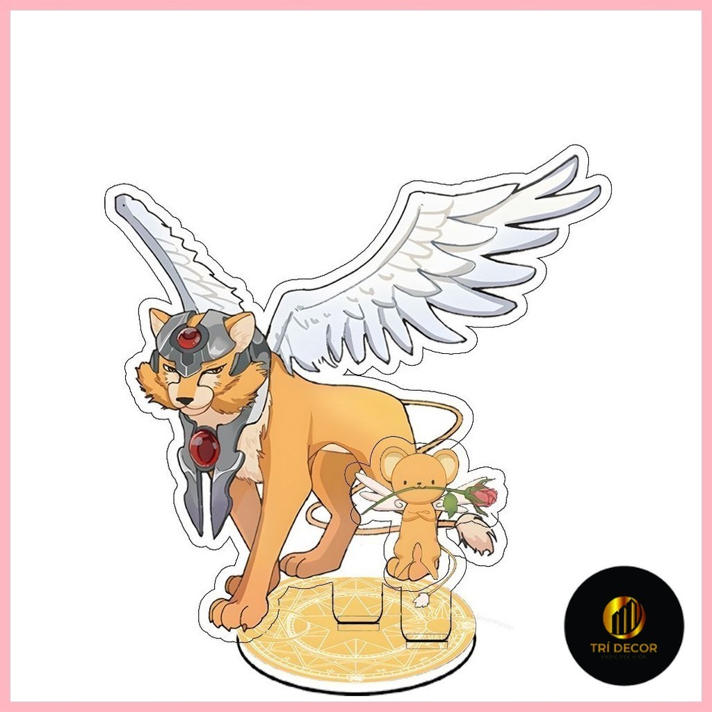 ยืน Cardcaptor Sakura Sakura Kinomoto Sakura Ri Syaoran Tsukishiro Yukito Touya Kinomoto อะนิเมะต่าง