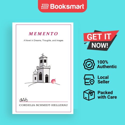 MEMENTO - ปกอ่อน - อังกฤษ - 9781956864496