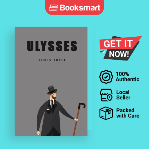 Ulysses - ปกอ่อน - อังกฤษ - 9781800602830