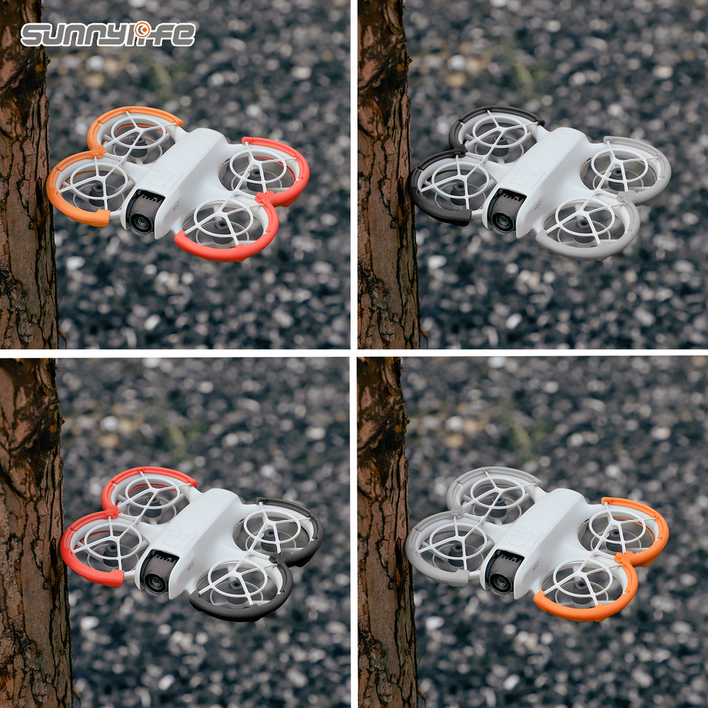 กล้องเที่ยวบิน Anti-collision Strip สําหรับ DJI Neo Anti-collision แหวน Anti-collision Strip Anti Scratch ใบพัดความปลอดภัย Strip DJI Neo Accessorie
