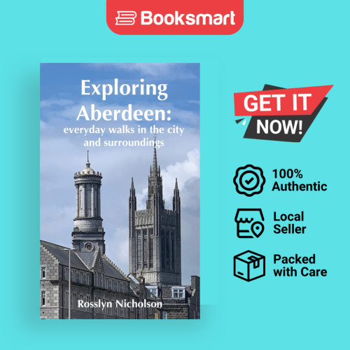 Exploring Aberdeen - ปกอ่อน - อังกฤษ - 9781838021801