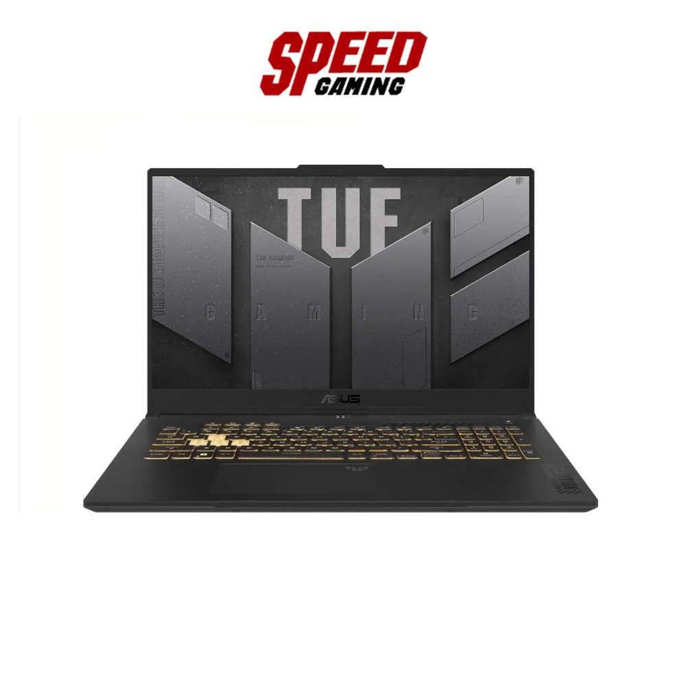ASUS TUF Gaming F17(FX707VV-HX128W) INTEL I7-13620H NOTEBOOK(โน๊ตบุ๊ค) | By Speed Gaming