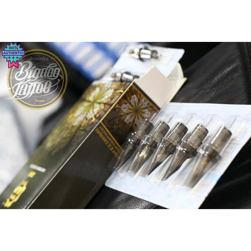 needle Dirkสำหรัเครื่องฮอค/สำหรัเครื่องฮอก/สัก/RL RM M1 tattoo/tattoo needle/อุปรณ์สัก/