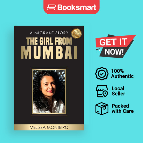 The Girl From Mumbai - ปกอ่อน - อังกฤษ - 9781922597151