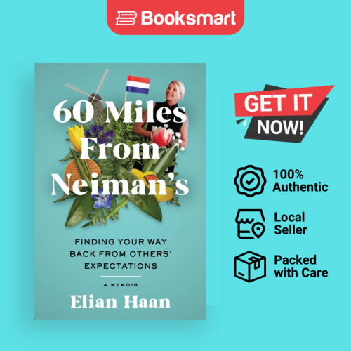 60 Miles From Neimans - ปกอ่อน - อังกฤษ - 9798218049768