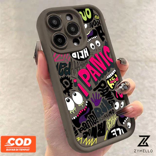 เคสโทรศัพท์ OPPO A6X A6 A5X A3X A6 PRO A5 PRO A3 PRO A80 A60 A79 A38 A18 A17 A57 2022 4G A78 A58 A7 A5S A12 แฟชั่นเคสโทรศัพท์TPUกันกระแทกStreetกันกระแทกTPUเคสโทรศัพท์