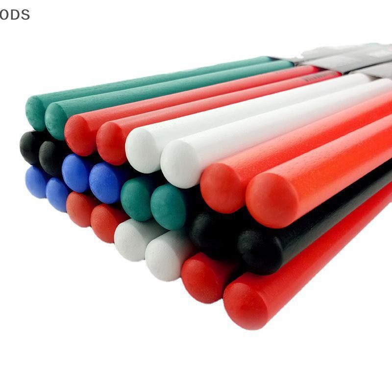 ODS 1 คู่ไม้ 5A กลอง Sticks คลาสสิก le ไม้ Teardrop กลองพร้อมกระเป๋าเครื่องดนตรีอุปกรณ์เสริม OD ราคา ถูกที่สุด ดีลบีเคเค แกลเลอรีภาพที่ 8