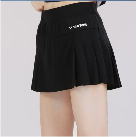 จัดส่ง ภายใน48ชั่วโมง แห้งเร็ว2024ใหม่แบดมินตันแจ็คเก็ตผู้หญิงฤดูร้อนเทนนิสกระโปรงครึ่งตัววิ่งกระโปรงสั้นกีฬากระโปรงกางเกงปลอมสองชิ้น