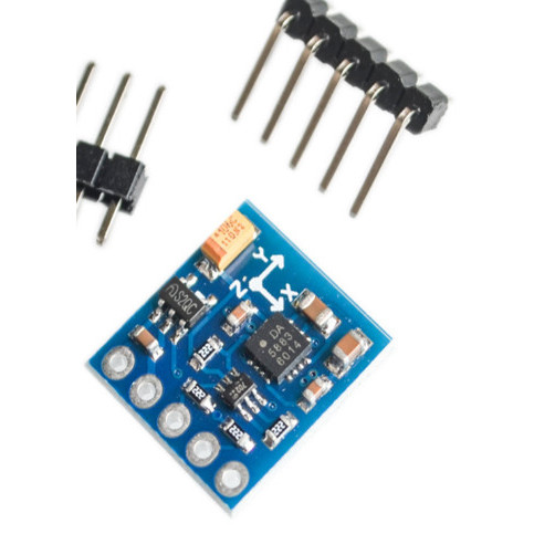 JM99 GY271 COMPASS โมดูล GY-271 HMC5883L โมดูล KOMPAS DIGITAL MAGNETOMETER