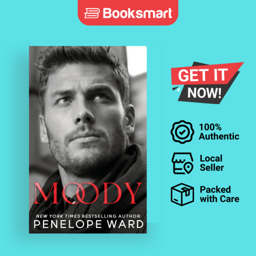 Moody - Hardback - อังกฤษ - 9781951045821